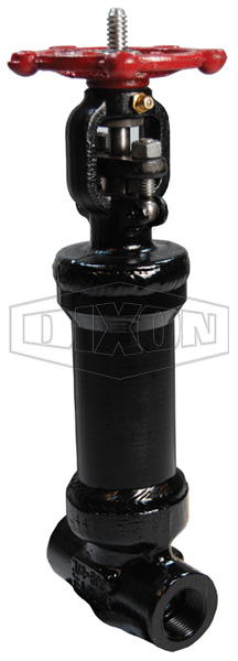 H8 Series Forged Bellows Seal Gate Valve